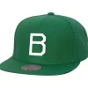 Mitchell & Ness Snapback-Evergreen Snapback Coop Brooklyn Dodgers