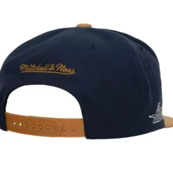 Mitchell & Ness Snapback-Evergreen Snapback Coop Houston Astros