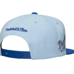 Mitchell & Ness Snapback-Evergreen Snapback Coop Kansas City Royals