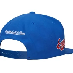 Mitchell & Ness Snapback-Evergreen Snapback Coop Montreal Expos