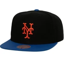 Mitchell & Ness Snapback-Evergreen Snapback Coop New York Mets