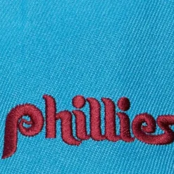 Mitchell & Ness Snapback-Evergreen Snapback Coop Philadelphia Phillies