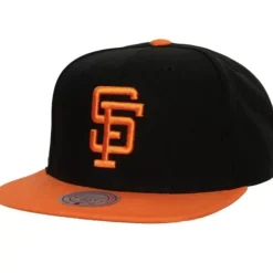 Mitchell & Ness Snapback-Evergreen Snapback Coop San Francisco Giants