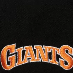 Mitchell & Ness Snapback-Evergreen Snapback Coop San Francisco Giants