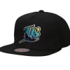 Mitchell & Ness Snapback-Evergreen Snapback Coop Tampa Bay Rays