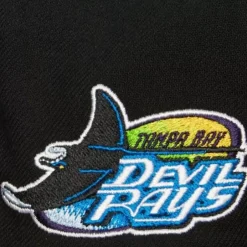 Mitchell & Ness Snapback-Evergreen Snapback Coop Tampa Bay Rays
