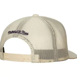 Mitchell & Ness Snapback-Evergreen Trucker Snapback Coop Tampa Bay Rays