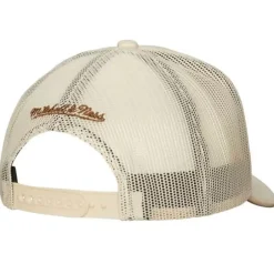 Mitchell & Ness Snapback-Evergreen Trucker Snapback Coop San Diego Padres