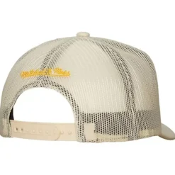 Mitchell & Ness Snapback-Evergreen Trucker Snapback Coop Pittsburgh Pirates