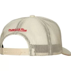 Mitchell & Ness Snapback-Evergreen Trucker Snapback Coop St. Louis Cardinals