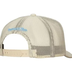 Mitchell & Ness Snapback-Evergreen Trucker Snapback Coop Montreal Expos