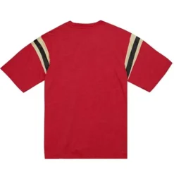 Men Mitchell & Ness T-Shirts & Tops-Extra Innings Ss Tee Ohio State