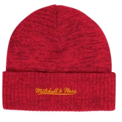 Mitchell & Ness Knit-Fandom Knit Beanie Hwc Atlanta Hawks