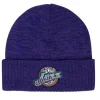Mitchell & Ness Knit-Fandom Knit Beanie Hwc Utah Jazz