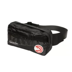 Woman Mitchell & Ness Accessories-Fanny Pack Atlanta Hawks