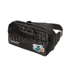 Woman Mitchell & Ness Accessories-Fanny Pack Charlotte Hornets