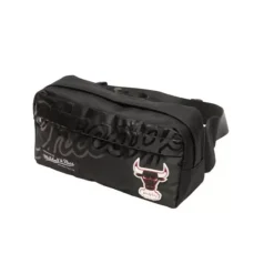 Woman Mitchell & Ness Accessories-Fanny Pack Chicago Bulls