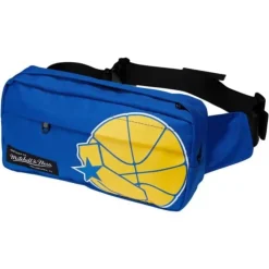 Woman Mitchell & Ness Accessories-Fanny Pack Golden State Warriors