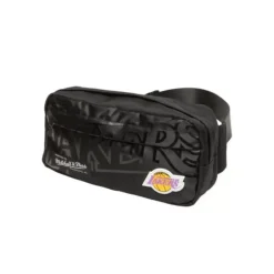 Woman Mitchell & Ness Accessories-Fanny Pack Los Angeles Lakers