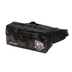 Woman Mitchell & Ness Accessories-Fanny Pack New Jersey Nets