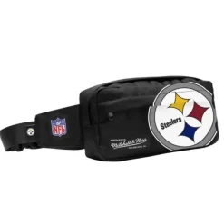 Woman Mitchell & Ness Accessories-Fanny Pack Pittsburgh Steelers