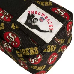 Woman Mitchell & Ness Accessories-Fanny Pack San Francisco 49Ers