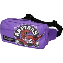 Woman Mitchell & Ness Accessories-Fanny Pack Toronto Raptors