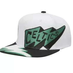 Mitchell & Ness Snapback-Fast Times Snapback Boston Celtics