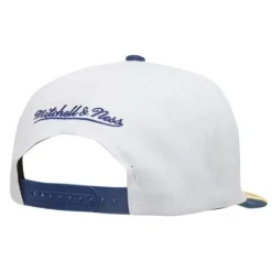 Mitchell & Ness Snapback-Fast Times Snapback Hwc Golden State Warriors