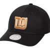 Mitchell & Ness Snapback-Felt Patch Snapback New York Giants