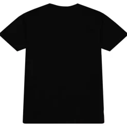 Men Mitchell & Ness T-Shirts & Tops-Fernandomania Tee Los Angeles Dodgers Fernando Valenzuela