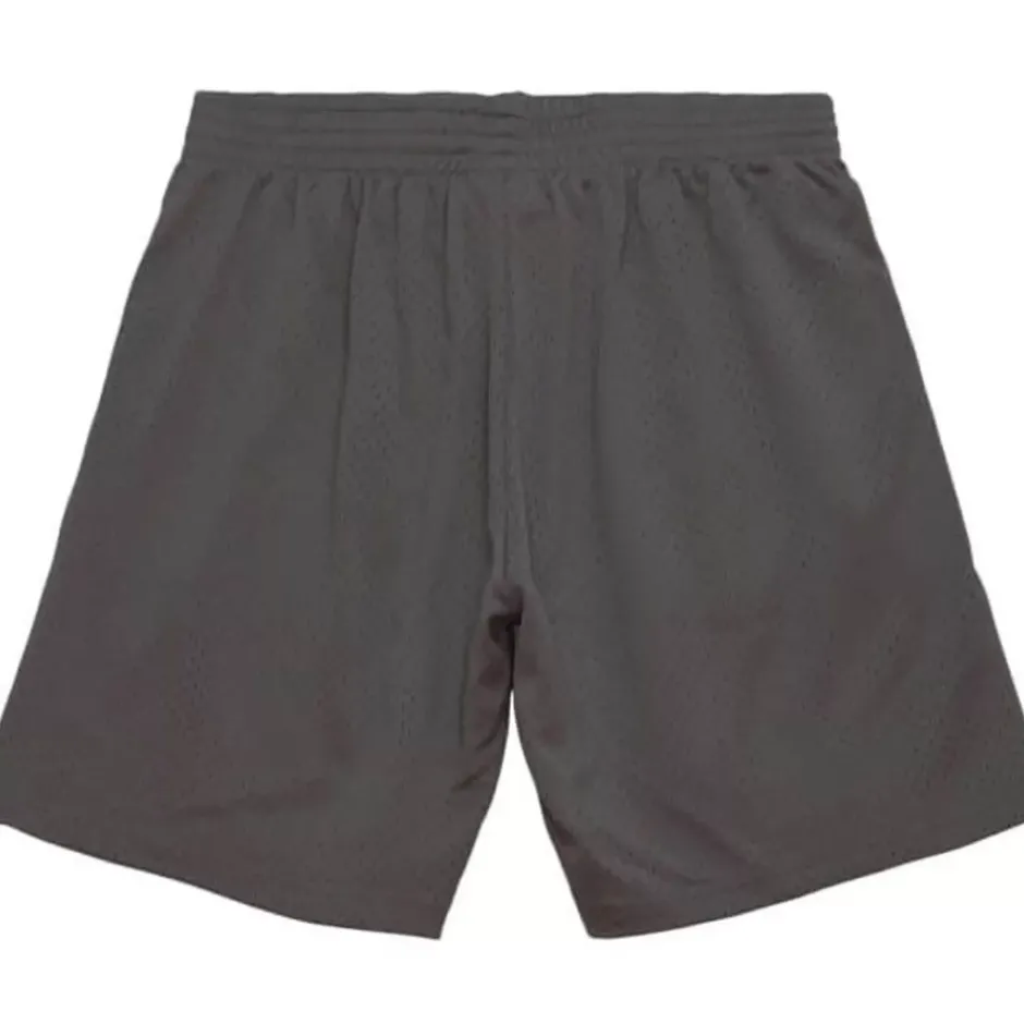 Men Mitchell & Ness Shorts-Final Exam Shorts Ohio State