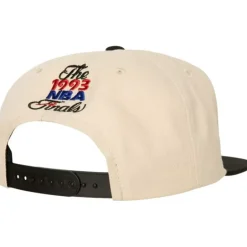 Mitchell & Ness Snapback-Finals Remix Snapback Finals Bulls Vs. Suns