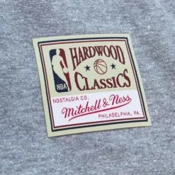 Men Mitchell & Ness T-Shirts & Tops-Finals Tee Dallas Mavericks