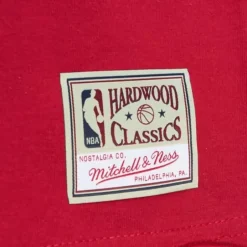 Men Mitchell & Ness T-Shirts & Tops-Finals Tee Miami Heat