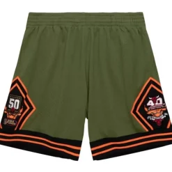 Mitchell & Ness Nba Swingman-Flight Swingman Chicago Bulls 1997-98 Shorts