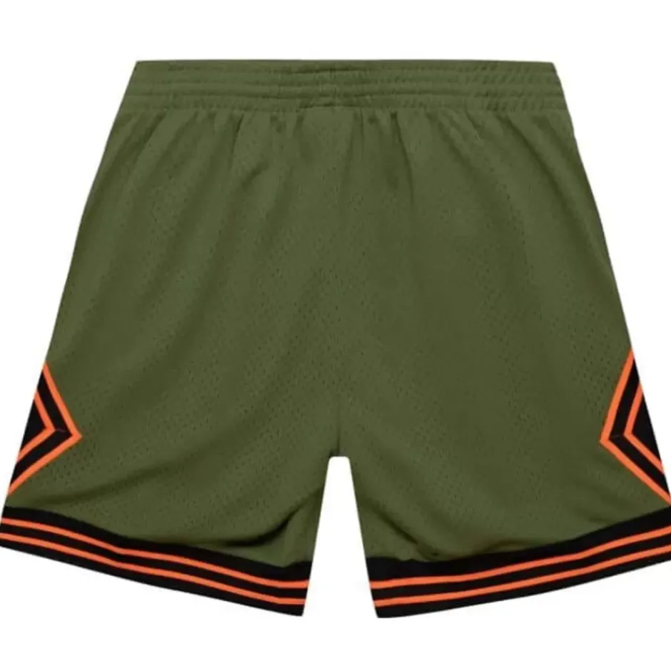 Mitchell & Ness Nba Swingman-Flight Swingman Chicago Bulls 1997-98 Shorts