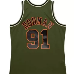 Mitchell & Ness Nba Swingman-Flight Swingman Dennis Rodman Chicago Bulls 1997-98 Jersey