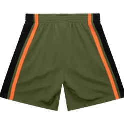 Mitchell & Ness Nba Swingman-Flight Swingman Philadelphia 76Ers 1996-97 Shorts