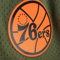Mitchell & Ness Nba Swingman-Flight Swingman Philadelphia 76Ers 1996-97 Shorts