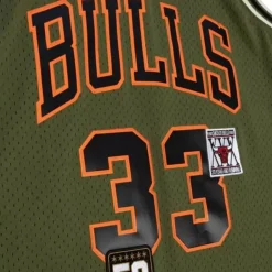 Mitchell & Ness Nba Swingman-Flight Swingman Scottie Pippen Chicago Bulls 1997-98 Jersey