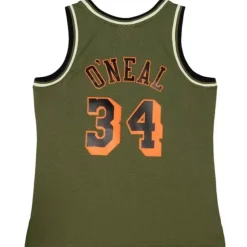 Mitchell & Ness Nba Swingman-Flight Swingman Shaquille O'Neal Los Angeles Lakers 1996-97 Jersey