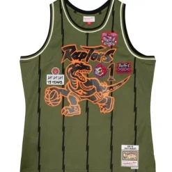 Mitchell & Ness Nba Swingman-Flight Swingman Tracy Mcgrady Toronto Raptors 1998-99 Jersey