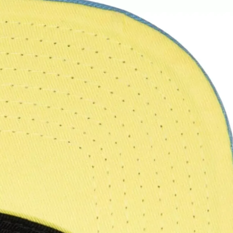 Mitchell & Ness Fitted-Footwork Fitted Hwc Los Angeles Lakers