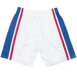 Men Mitchell & Ness Shorts-For The Love Shorts Philadelphia 76Ers Allen Iverson