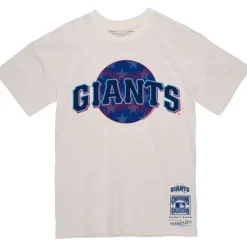 Men Mitchell & Ness T-Shirts & Tops-Freedom Tee San Francisco Giants