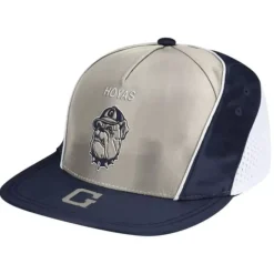 Mitchell & Ness Snapback-Freethrow Snapback Georgetown University