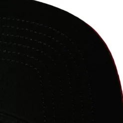 Mitchell & Ness Snapback-Front Face Snapback Chicago Bulls