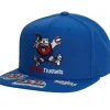 Mitchell & Ness Snapback-Front Face Snapback Hwc Denver Nuggets
