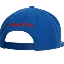 Mitchell & Ness Snapback-Front Face Snapback Hwc Denver Nuggets